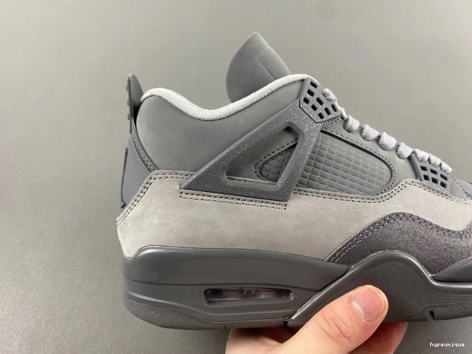 HYPE FQ7928-001 Jordan 4 Olympics Air Paris SE 0628